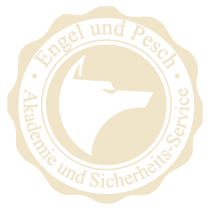 Siegel der Engel & Pesch GmbH – Akademie und Sicherheits-Service